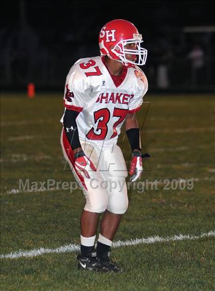 Thumbnail 1 in Shaker Heights @ Elyria Catholic photogallery.