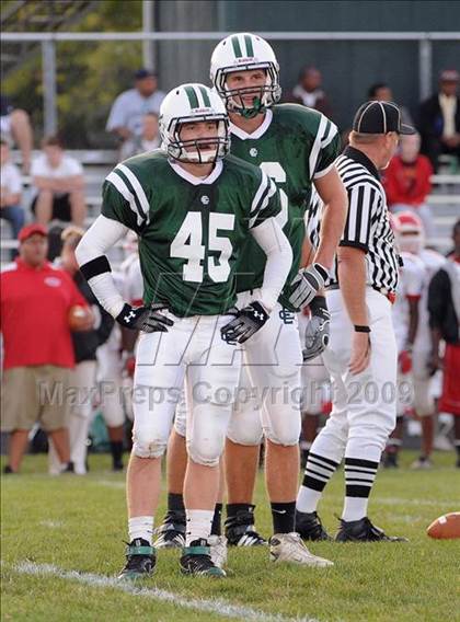 Thumbnail 1 in Shaker Heights @ Elyria Catholic photogallery.