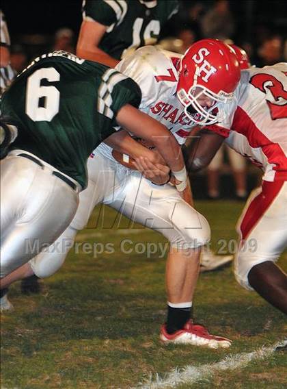 Thumbnail 1 in Shaker Heights @ Elyria Catholic photogallery.