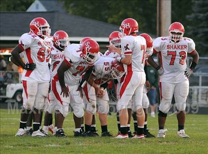 Thumbnail 2 in Shaker Heights @ Elyria Catholic photogallery.