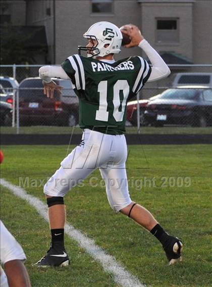 Thumbnail 2 in Shaker Heights @ Elyria Catholic photogallery.