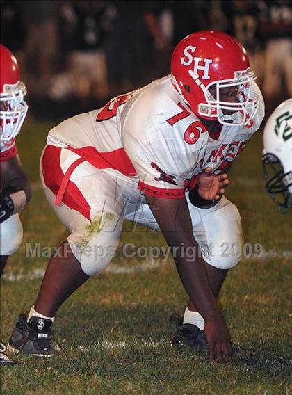 Thumbnail 1 in Shaker Heights @ Elyria Catholic photogallery.