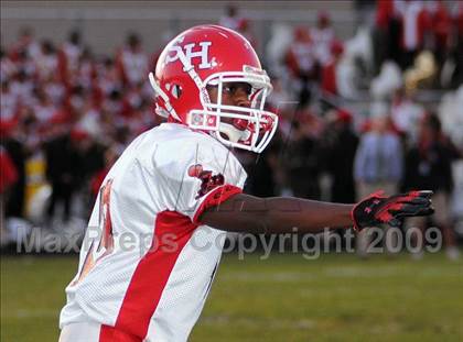 Thumbnail 1 in Shaker Heights @ Elyria Catholic photogallery.