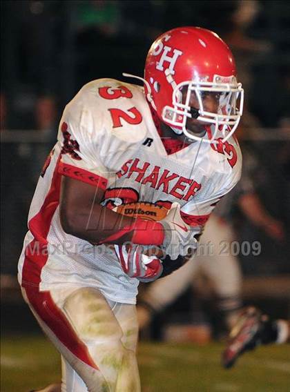 Thumbnail 3 in Shaker Heights @ Elyria Catholic photogallery.