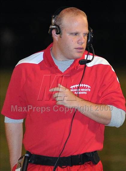 Thumbnail 1 in Shaker Heights @ Elyria Catholic photogallery.