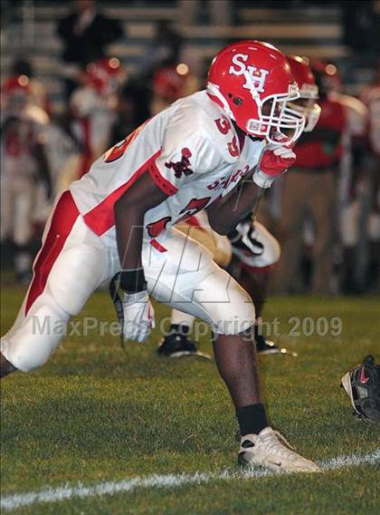 Thumbnail 3 in Shaker Heights @ Elyria Catholic photogallery.