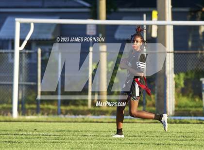 Thumbnail 3 in Fernandina Beach vs Andrew Jackson (FHSAA 1A District 3 Round 1) photogallery.
