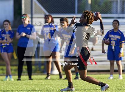 Thumbnail 1 in Fernandina Beach vs Andrew Jackson (FHSAA 1A District 3 Round 1) photogallery.