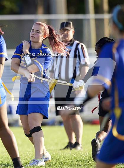 Thumbnail 3 in Fernandina Beach vs Andrew Jackson (FHSAA 1A District 3 Round 1) photogallery.