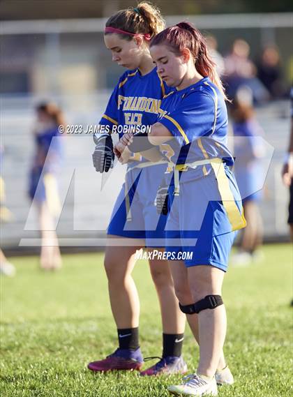 Thumbnail 1 in Fernandina Beach vs Andrew Jackson (FHSAA 1A District 3 Round 1) photogallery.