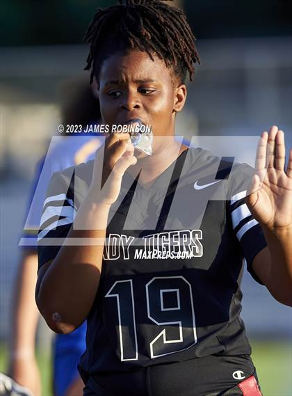 Thumbnail 3 in Fernandina Beach vs Andrew Jackson (FHSAA 1A District 3 Round 1) photogallery.