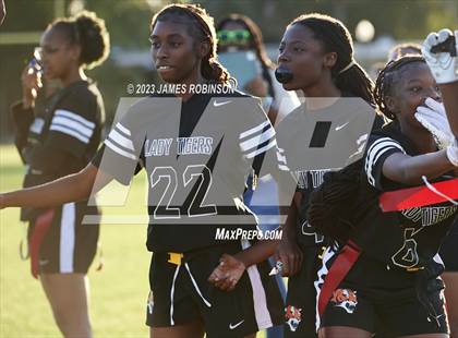 Thumbnail 3 in Fernandina Beach vs Andrew Jackson (FHSAA 1A District 3 Round 1) photogallery.