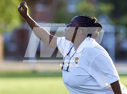 Thumbnail 1 in Fernandina Beach vs Andrew Jackson (FHSAA 1A District 3 Round 1) photogallery.