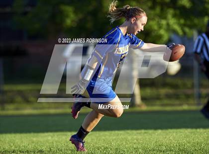 Thumbnail 3 in Fernandina Beach vs Andrew Jackson (FHSAA 1A District 3 Round 1) photogallery.