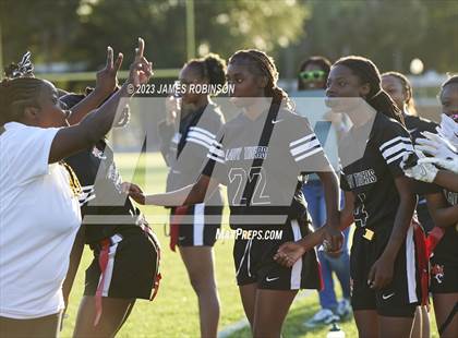 Thumbnail 1 in Fernandina Beach vs Andrew Jackson (FHSAA 1A District 3 Round 1) photogallery.