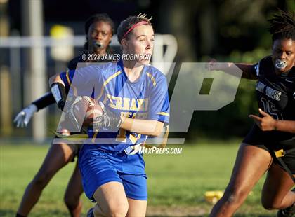 Thumbnail 1 in Fernandina Beach vs Andrew Jackson (FHSAA 1A District 3 Round 1) photogallery.