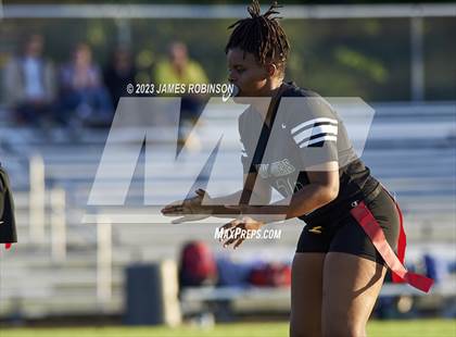 Thumbnail 2 in Fernandina Beach vs Andrew Jackson (FHSAA 1A District 3 Round 1) photogallery.