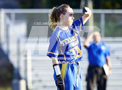 Thumbnail 1 in Fernandina Beach vs Andrew Jackson (FHSAA 1A District 3 Round 1) photogallery.