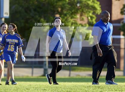 Thumbnail 2 in Fernandina Beach vs Andrew Jackson (FHSAA 1A District 3 Round 1) photogallery.