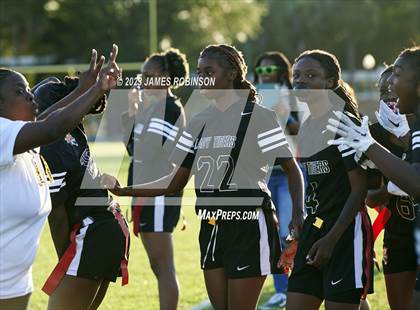 Thumbnail 2 in Fernandina Beach vs Andrew Jackson (FHSAA 1A District 3 Round 1) photogallery.