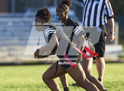 Thumbnail 3 in Fernandina Beach vs Andrew Jackson (FHSAA 1A District 3 Round 1) photogallery.
