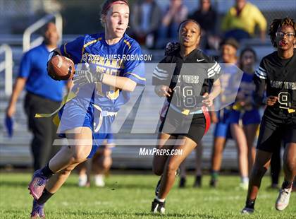 Thumbnail 1 in Fernandina Beach vs Andrew Jackson (FHSAA 1A District 3 Round 1) photogallery.