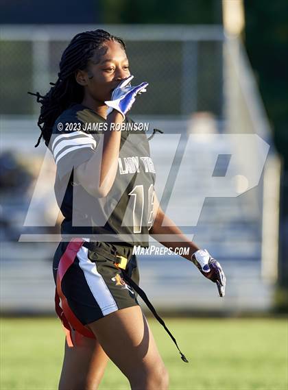 Thumbnail 1 in Fernandina Beach vs Andrew Jackson (FHSAA 1A District 3 Round 1) photogallery.