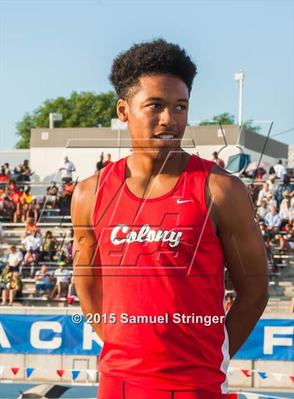 Thumbnail 3 in CIF State Track & Field Championships (Boys Podium Awards) photogallery.