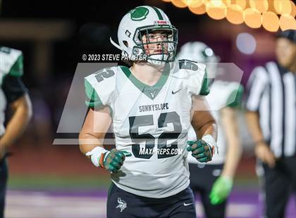 Thumbnail 1 in Sunnyslope @ Notre Dame Prep photogallery.