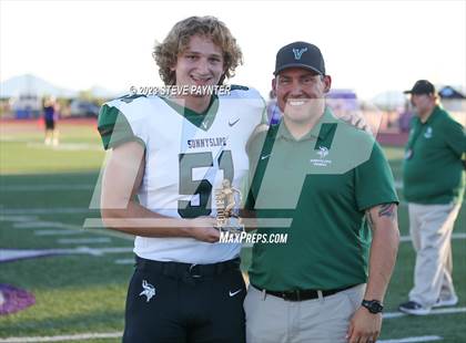 Thumbnail 1 in Sunnyslope @ Notre Dame Prep photogallery.