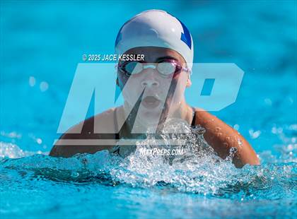 Thumbnail 3 in Chaminade vs. Marlborough vs. Louisville - Varsity (Crespi) photogallery.