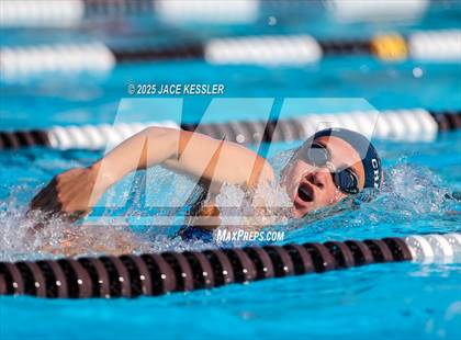 Thumbnail 3 in Chaminade vs. Marlborough vs. Louisville - Varsity (Crespi) photogallery.