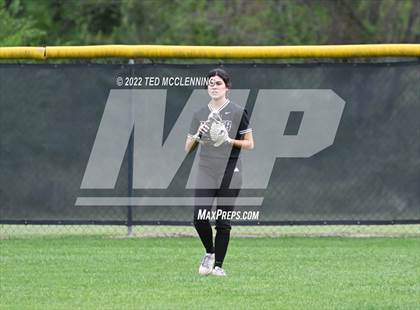 Thumbnail 2 in  Jessieville vs Dover (3A-4 District 1st round) photogallery.