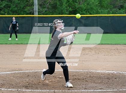 Thumbnail 3 in  Jessieville vs Dover (3A-4 District 1st round) photogallery.