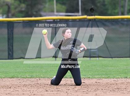 Thumbnail 3 in  Jessieville vs Dover (3A-4 District 1st round) photogallery.