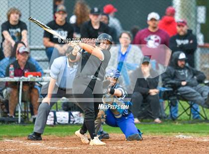 Thumbnail 3 in  Jessieville vs Dover (3A-4 District 1st round) photogallery.