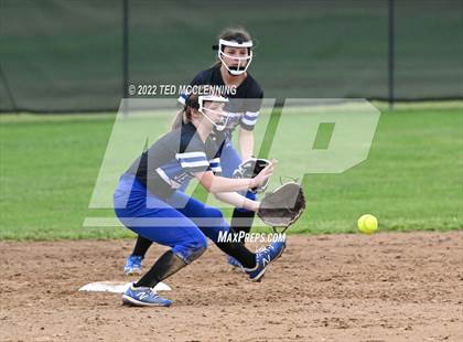 Thumbnail 1 in  Jessieville vs Dover (3A-4 District 1st round) photogallery.