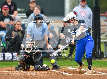 Thumbnail 1 in  Jessieville vs Dover (3A-4 District 1st round) photogallery.