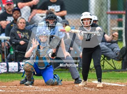 Thumbnail 1 in  Jessieville vs Dover (3A-4 District 1st round) photogallery.