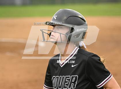 Thumbnail 2 in  Jessieville vs Dover (3A-4 District 1st round) photogallery.