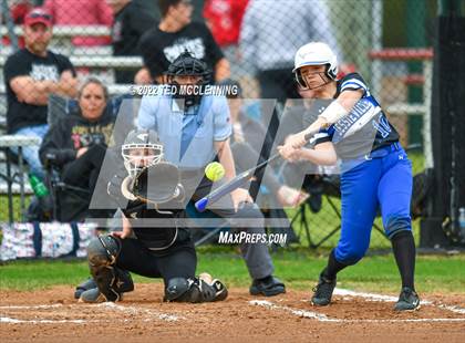 Thumbnail 2 in  Jessieville vs Dover (3A-4 District 1st round) photogallery.