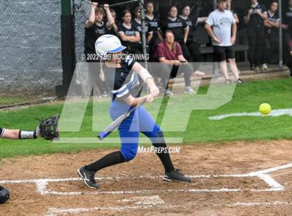 Thumbnail 1 in  Jessieville vs Dover (3A-4 District 1st round) photogallery.