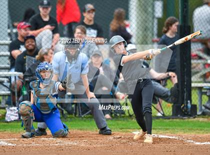 Thumbnail 2 in  Jessieville vs Dover (3A-4 District 1st round) photogallery.