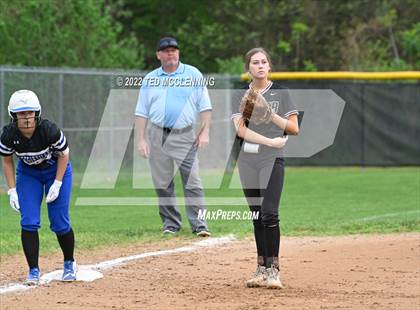 Thumbnail 1 in  Jessieville vs Dover (3A-4 District 1st round) photogallery.