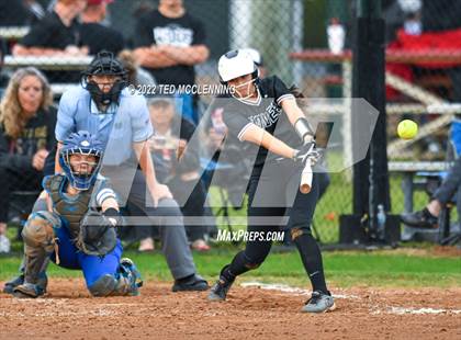 Thumbnail 1 in  Jessieville vs Dover (3A-4 District 1st round) photogallery.