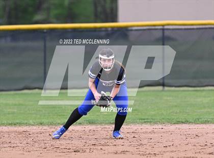 Thumbnail 1 in  Jessieville vs Dover (3A-4 District 1st round) photogallery.