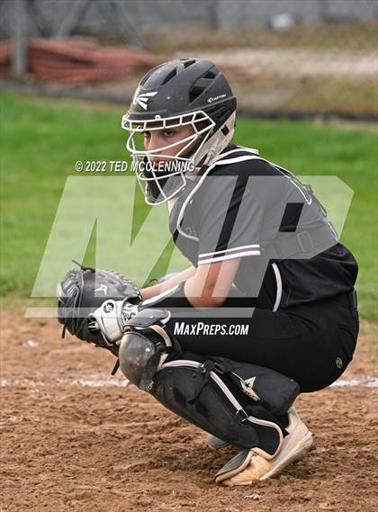 Thumbnail 1 in  Jessieville vs Dover (3A-4 District 1st round) photogallery.