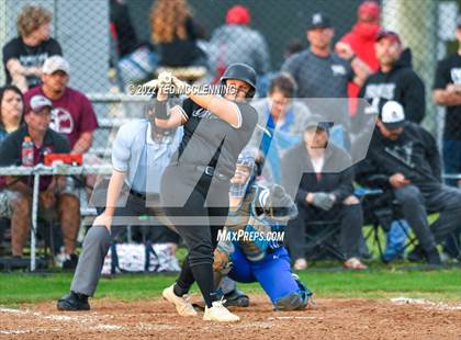 Thumbnail 1 in  Jessieville vs Dover (3A-4 District 1st round) photogallery.