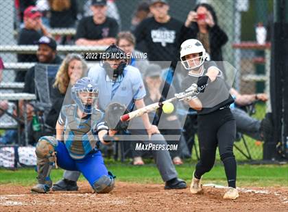 Thumbnail 1 in  Jessieville vs Dover (3A-4 District 1st round) photogallery.