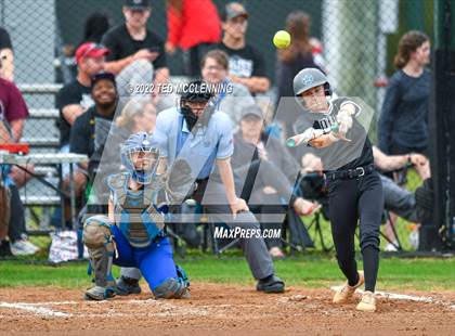 Thumbnail 1 in  Jessieville vs Dover (3A-4 District 1st round) photogallery.